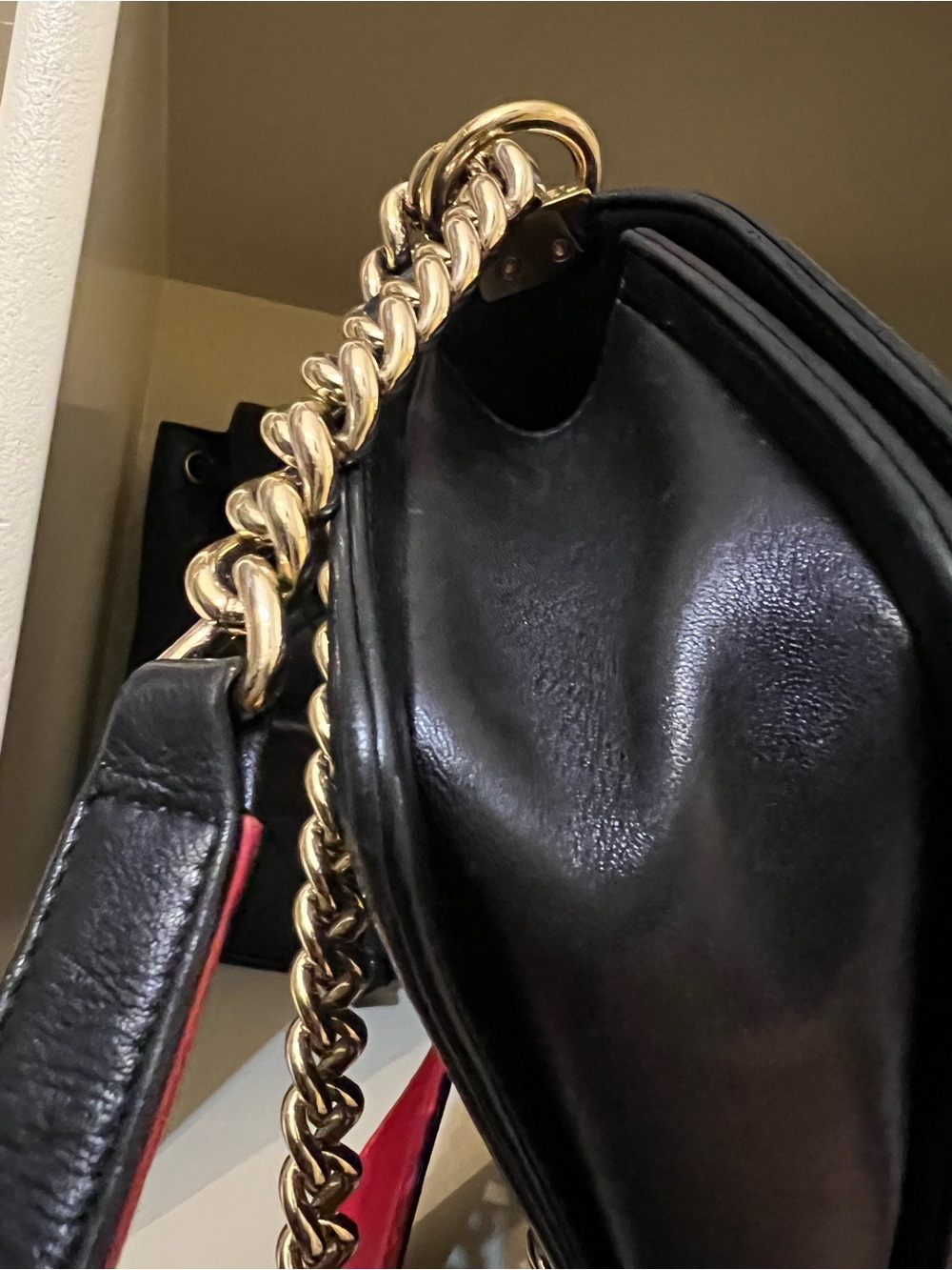Chanel Small Boy Bag - Picture 7 of 16